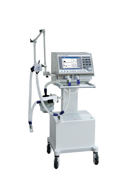 HVJ-880 Series Ventilator photo