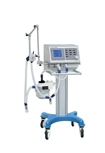 HVJ-880 Series Ventilator photo