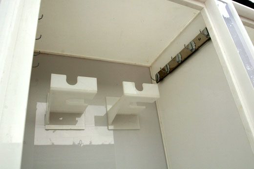 Endoscope Storage Cabinet